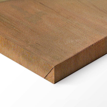 Leinwandbild - Frida Kahlo – The Fruits of the Earth