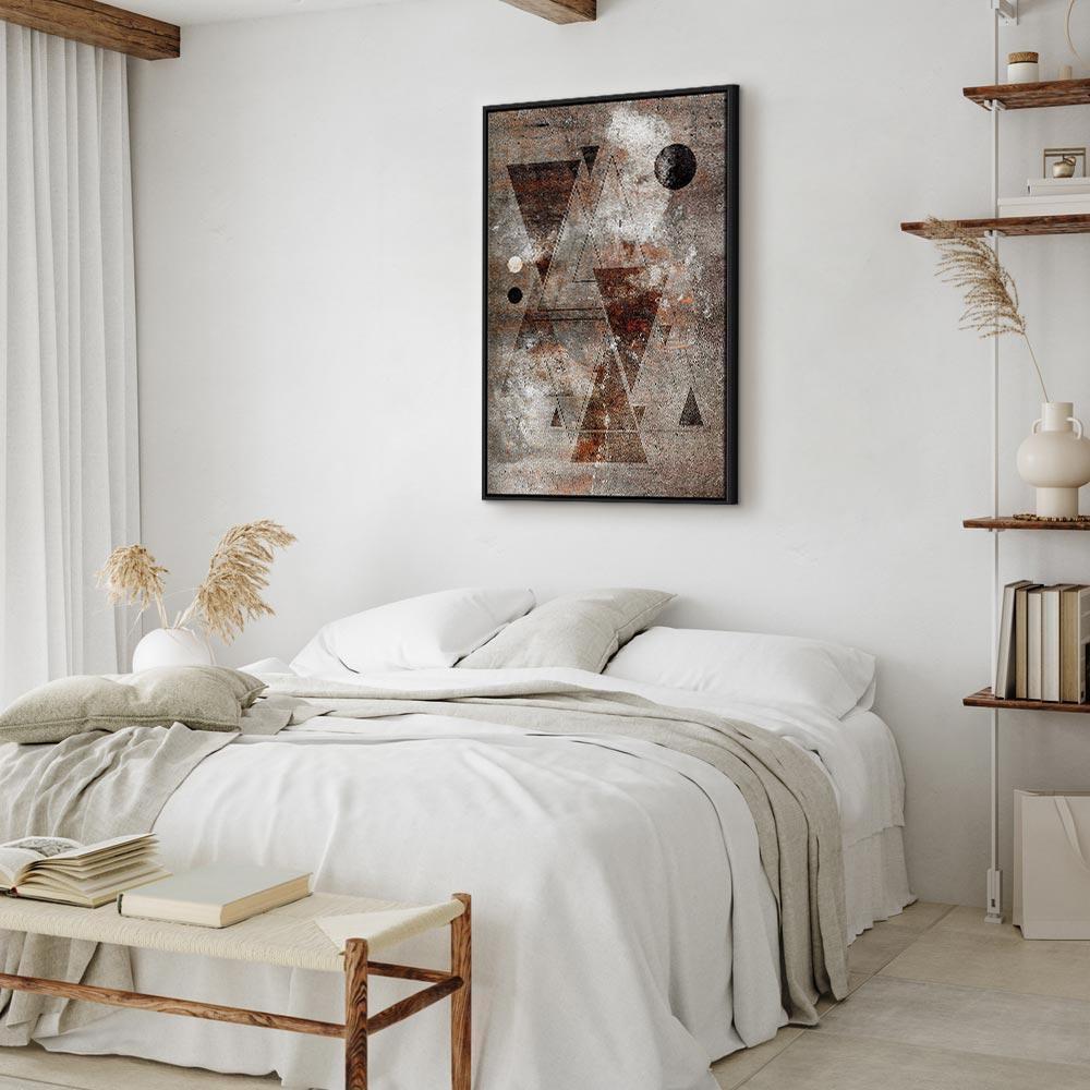 Leinwandbild - Horoscope (1 Part) Vertical