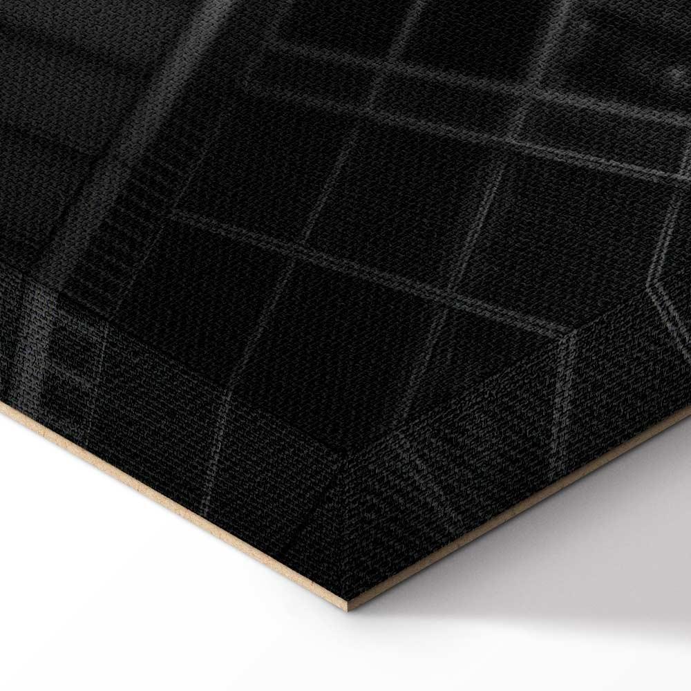 Leinwandbild - In a Big City (1 Part) Wide - Second Variant