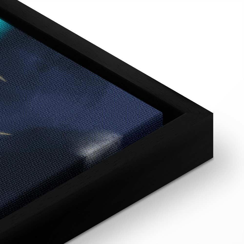 Leinwandbild - Sky Before the Storm (1 Part) Wide