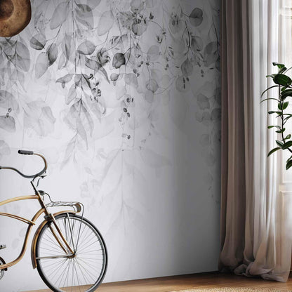 Fototapete - Gentle Touch of Nature - Third Variant