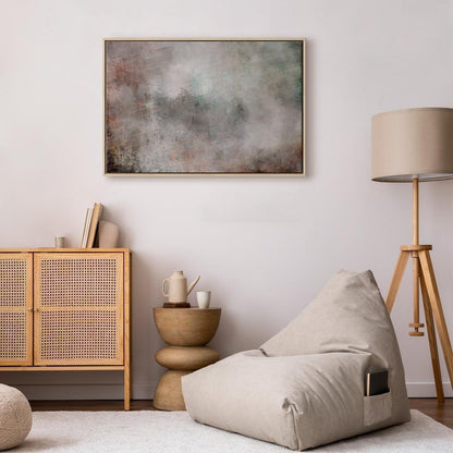 Leinwandbild - Confusion (1 Part) Wide