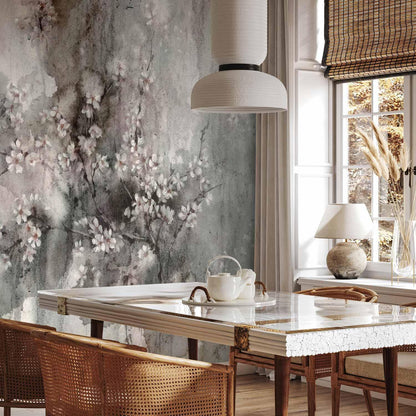 Fototapete - Gloomy Morning