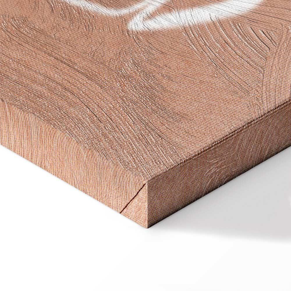 Leinwandbild - Stylish A (1 Part) Vertical