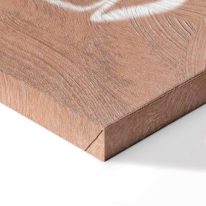 Leinwandbild - Stylish A (1 Part) Vertical