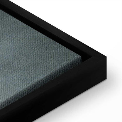 Leinwandbild - Restless Ocean (1 Part) Wide