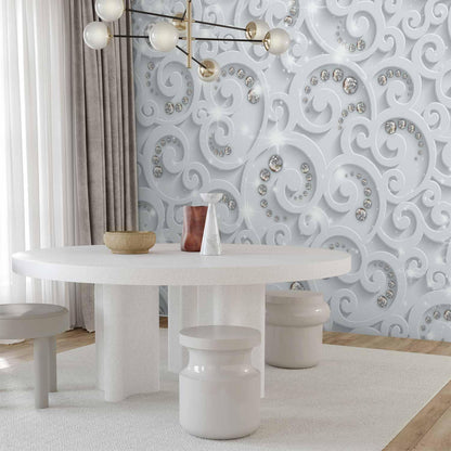 Fototapete - Abstract Glamor