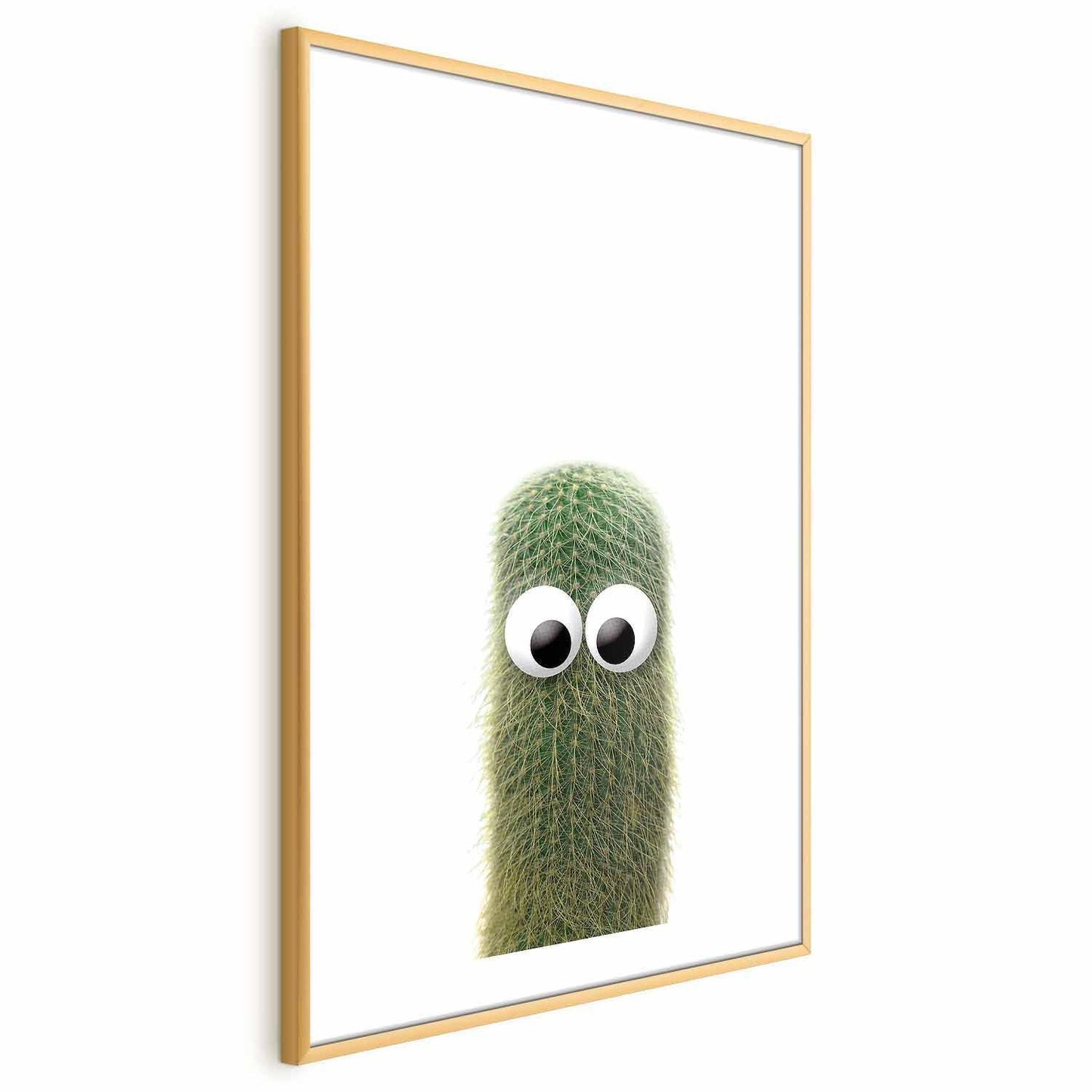 Poster - Prickly Friend