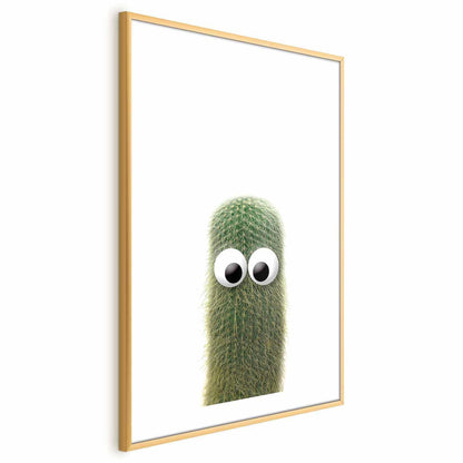 Poster - Prickly Friend