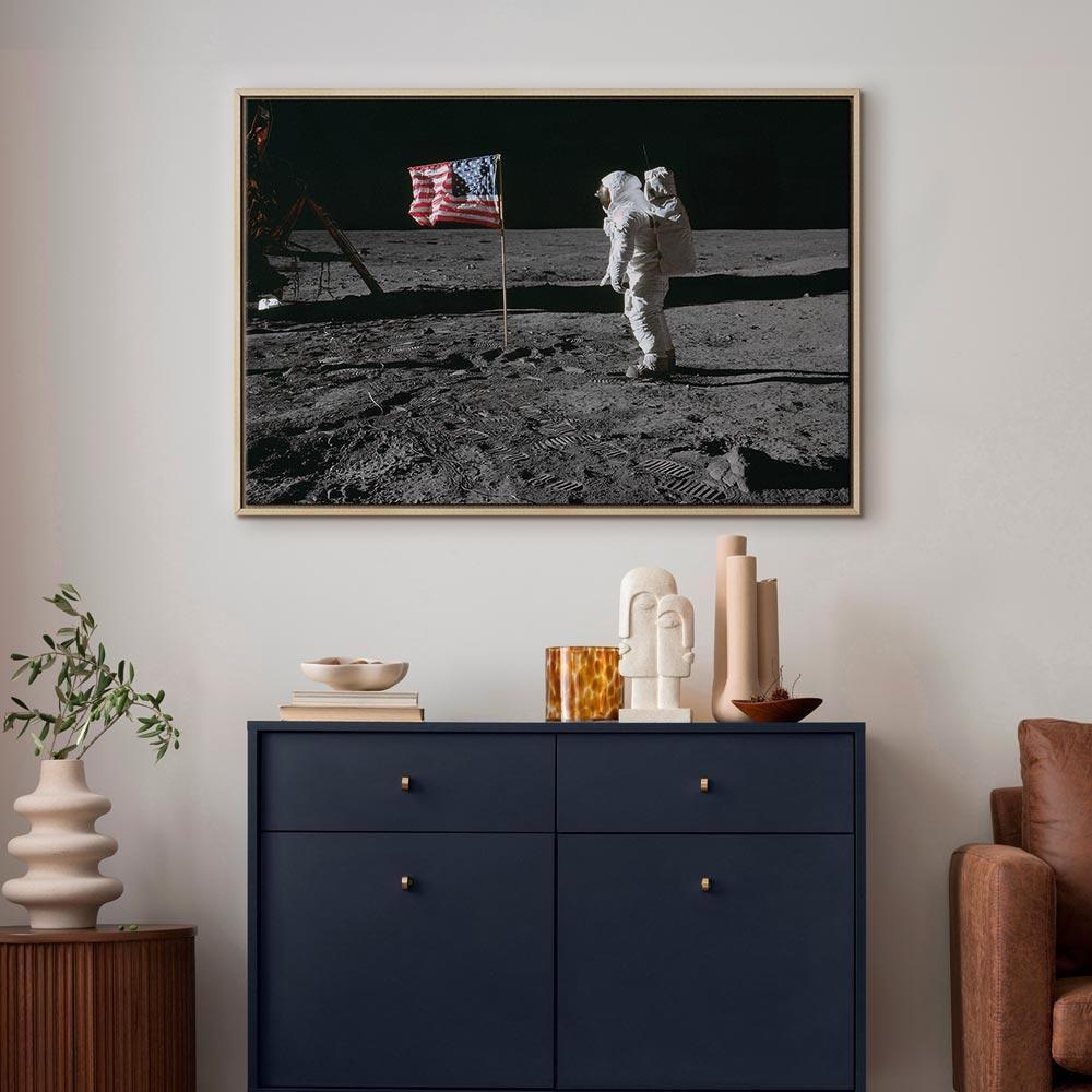 Leinwandbild - Always First (1 Part) Wide