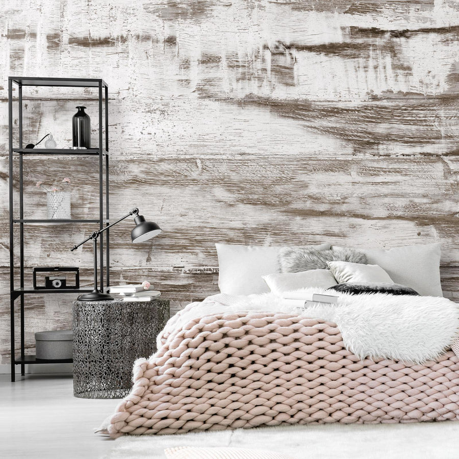 Wanddeko - Shabby Chic Holz