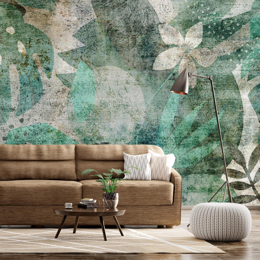 Fototapete - Floristic Mural Artgeist
