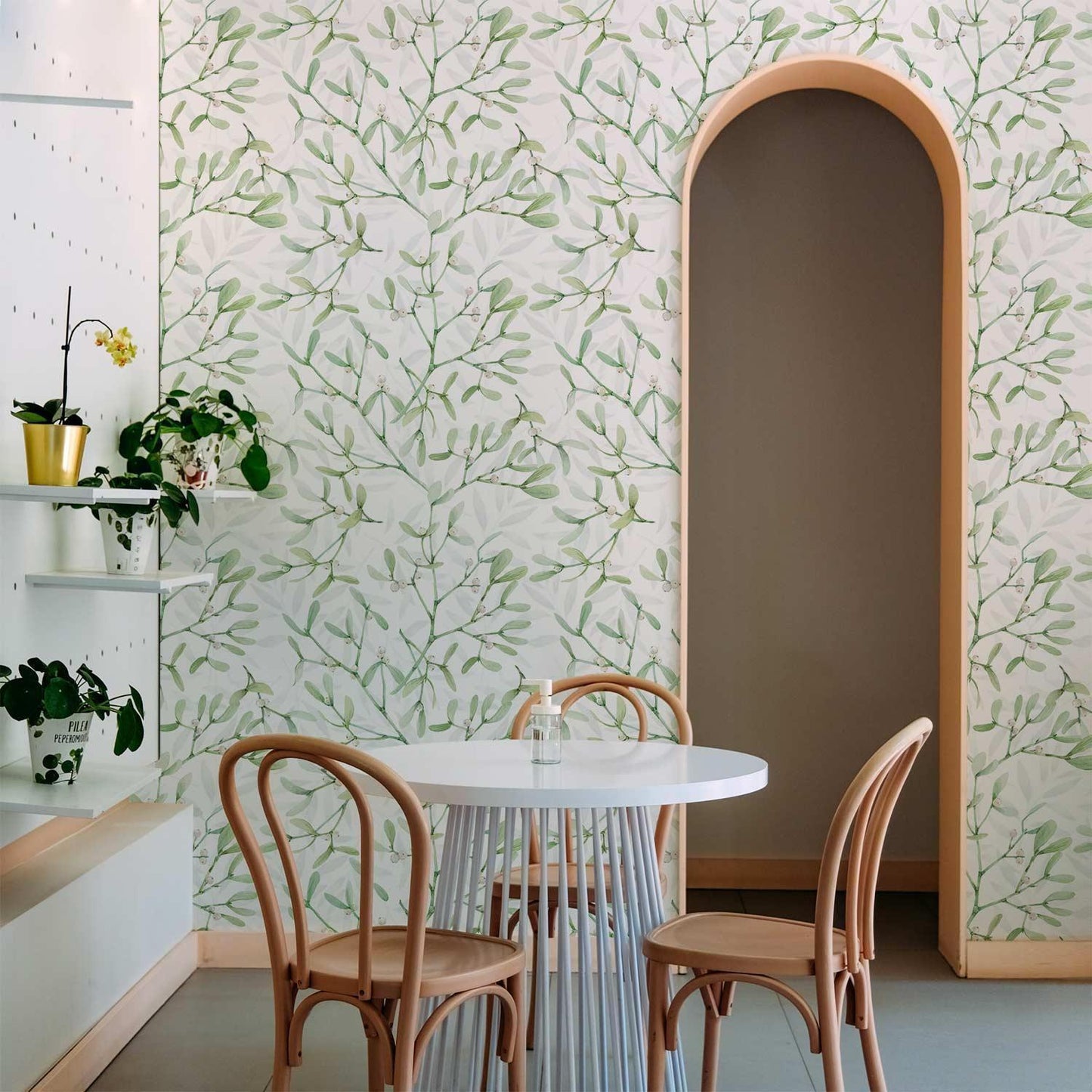 Tapete - Under the Mistletoe