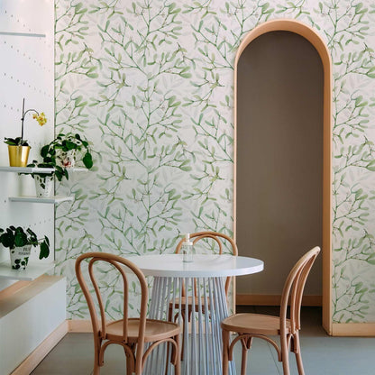 Tapete - Under the Mistletoe