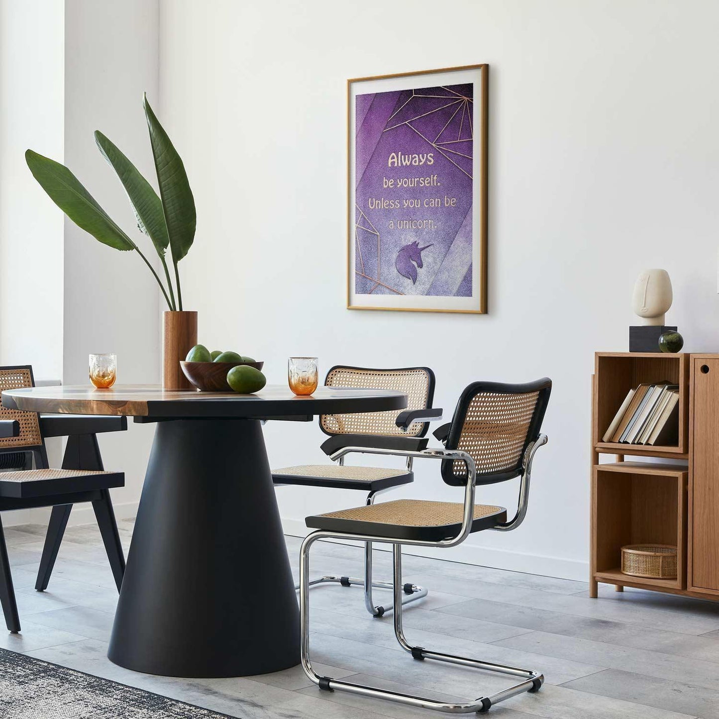 Poster - Be Yourself