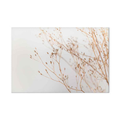 Leinwandbild - Minimalist Twig (1 Part) Wide