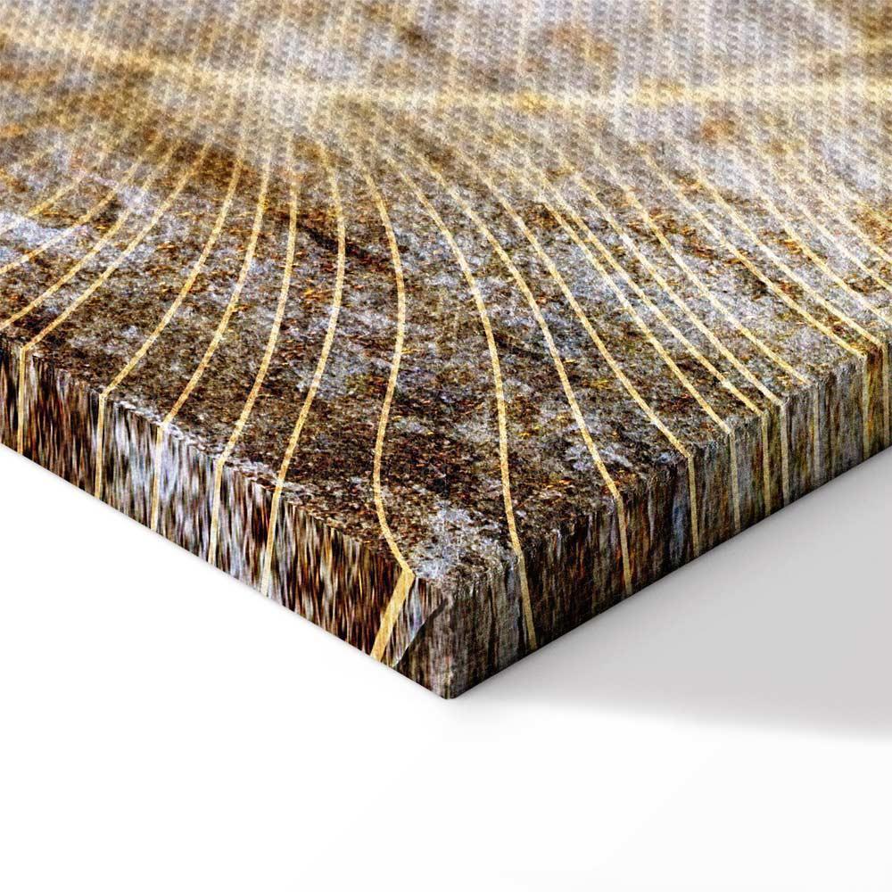 Leinwandbild - Magic of Luxury (1 Part) Narrow