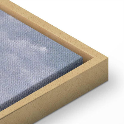 Leinwandbild - Caspar David Friedrich – Wanderer above the Sea of Fog