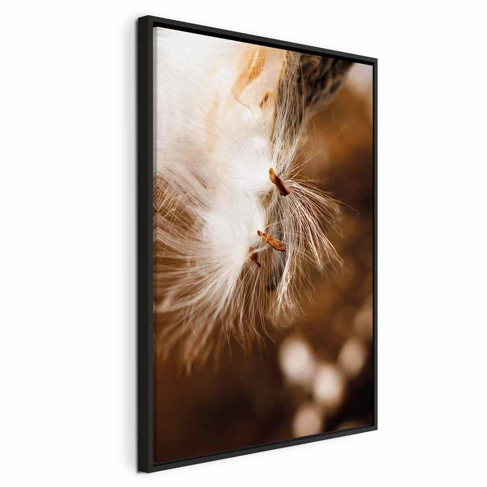 Leinwandbild - Light Rocking (1 Part) Vertical