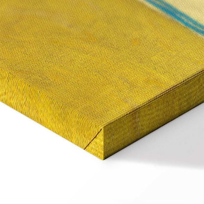 Leinwandbild - Vincent van Gogh – Sunflowers