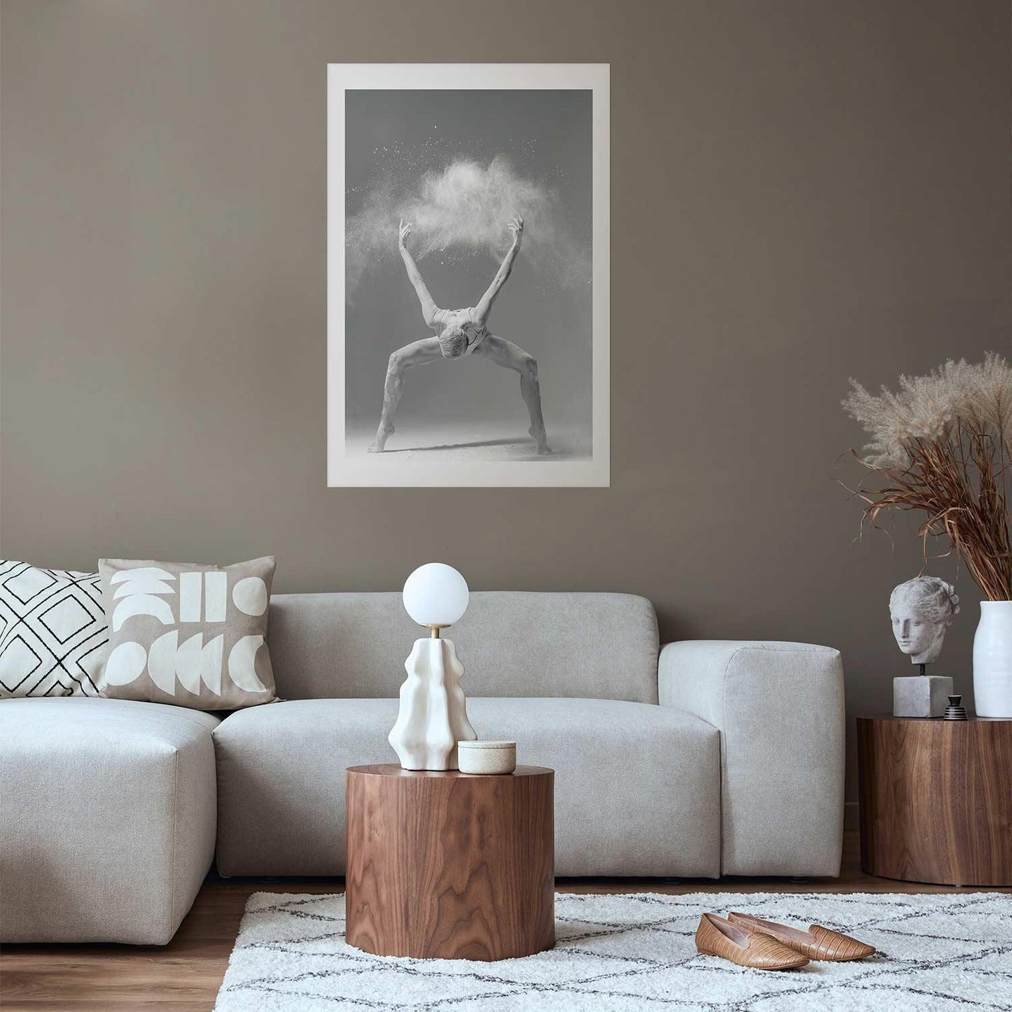 Poster - Incredible Pose Artgeist