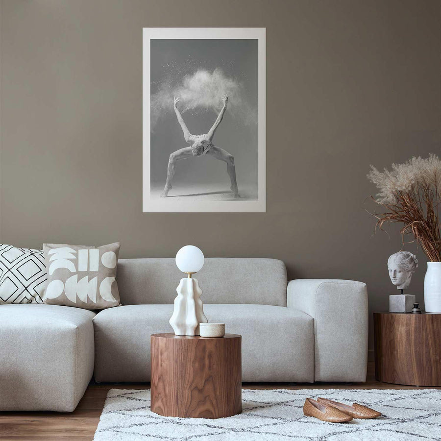 Poster - Incredible Pose Artgeist