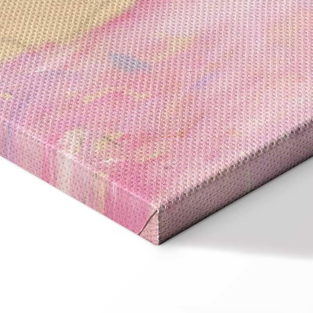 Leinwandbild - Gustav Klimt – Posthumous Portrait of Ria Munk III