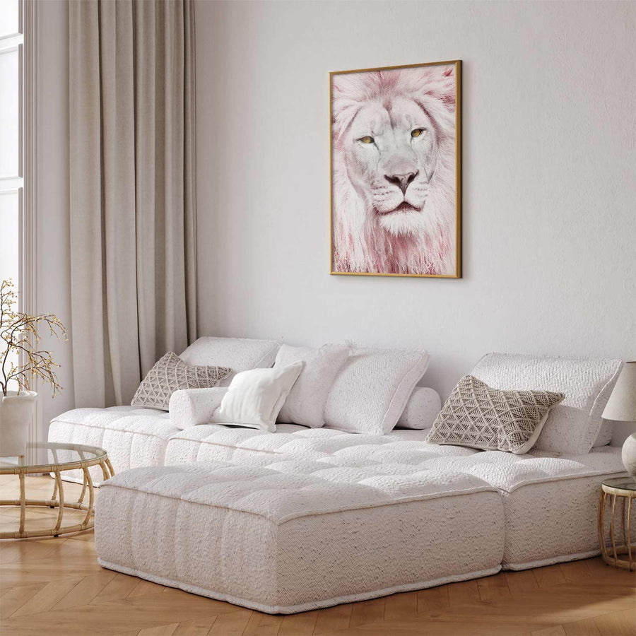 Poster - Beauty in Strength Artgeist