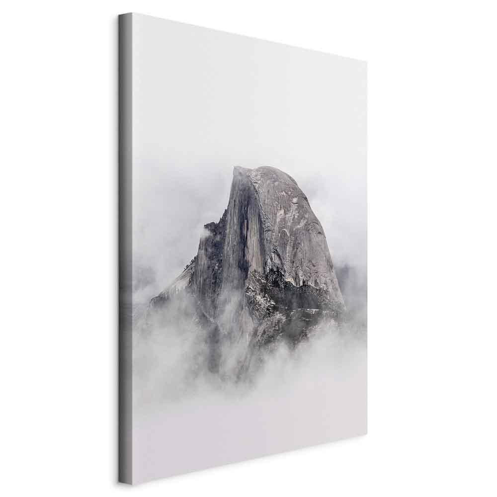 Leinwandbild - Half Dome (1 Part) Vertical