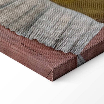 Leinwandbild - Frida Kahlo – The Two Fridas