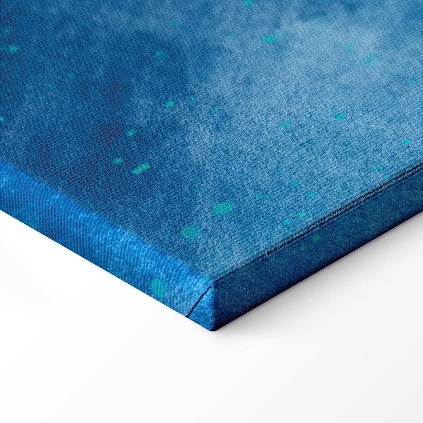 Leinwandbild - Sea depths