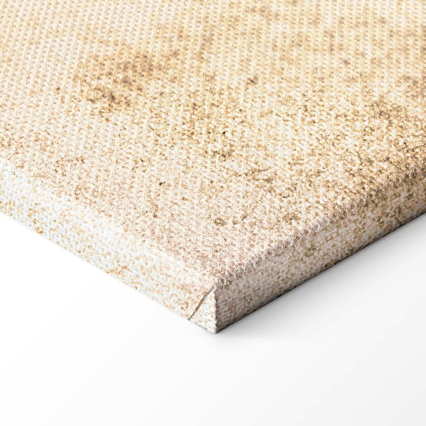 Leinwandbild Fische Japandi-Stil – Minimalistische Wandkunst