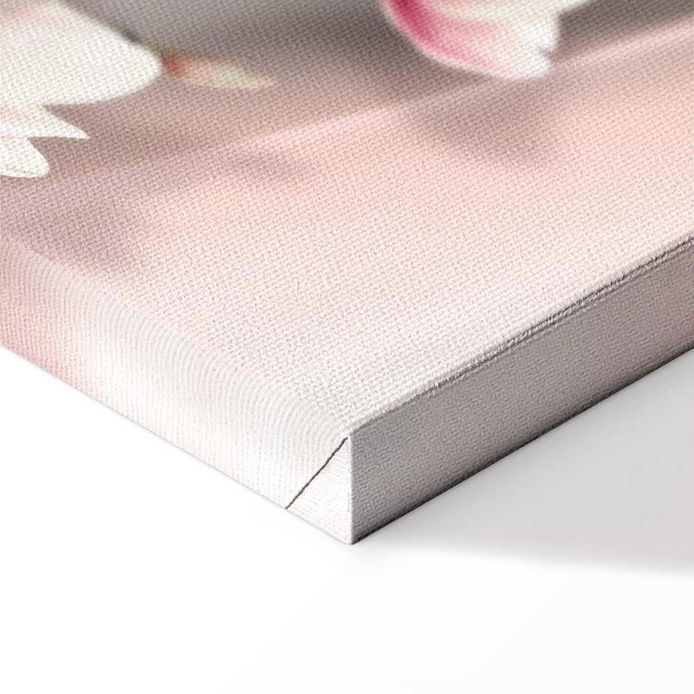 Leinwandbild - Magnolia in bloom