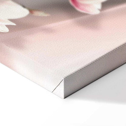 Leinwandbild - Magnolia in bloom