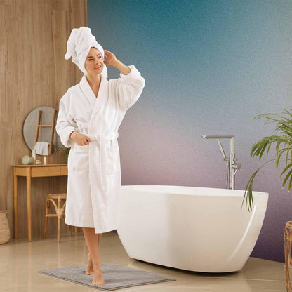 Fototapete - Nostalgic Gradient - Gradient Composition in Subdued Colors