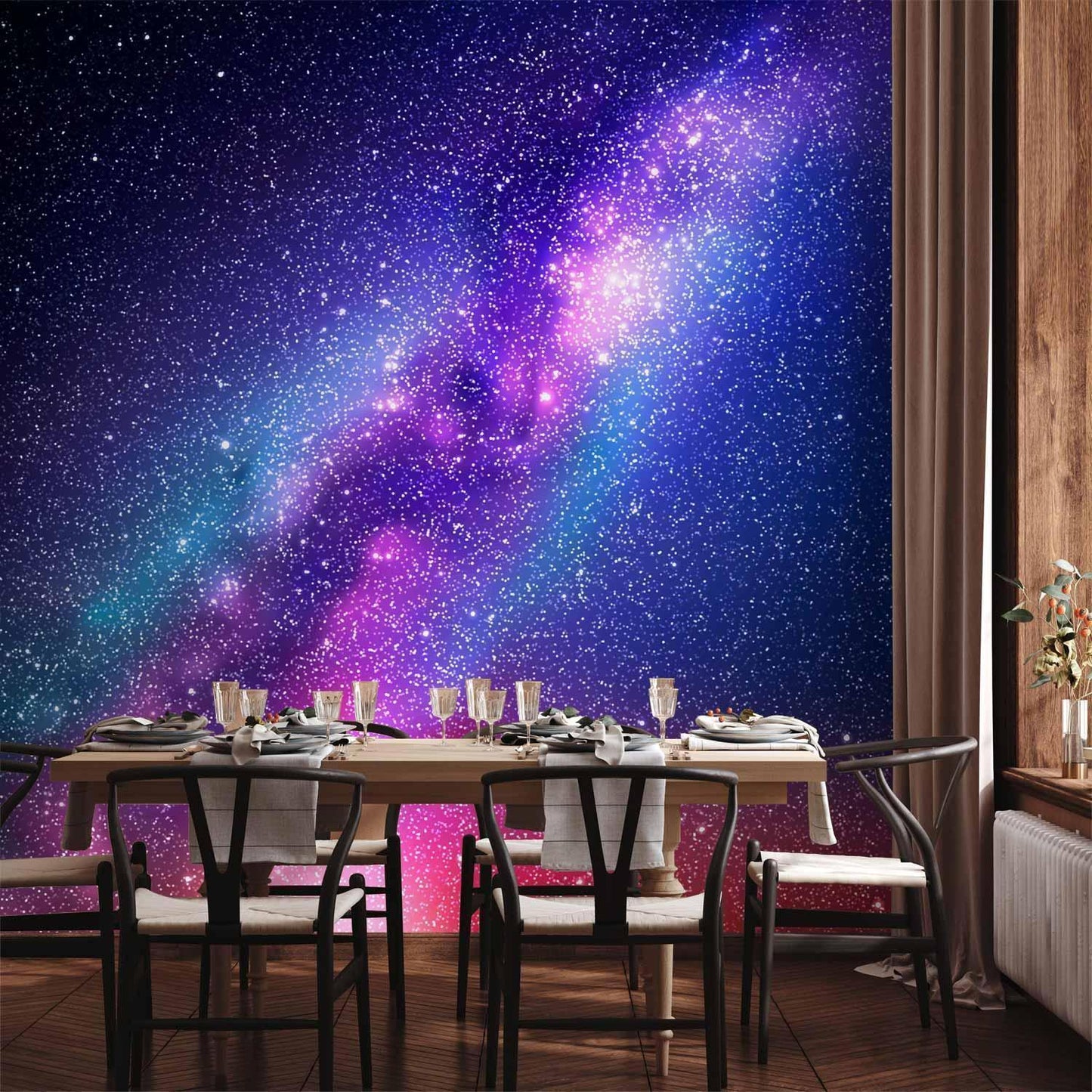 Fototapete - Great Galaxy Artgeist