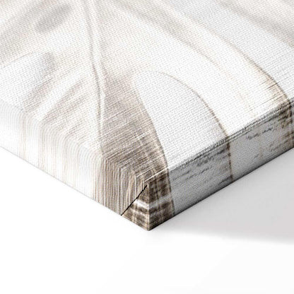 Leinwandbild - Rough Nature (1 Part) Vertical