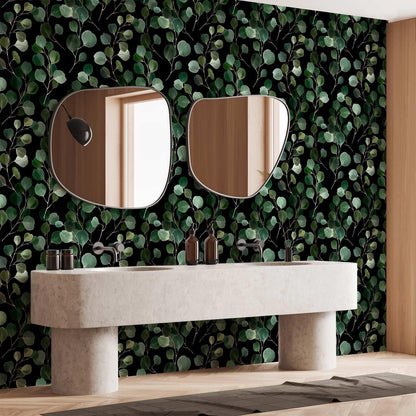 Tapete - Flickering of Nature