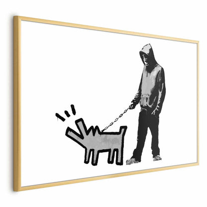 Poster - Dog Art Artgeist