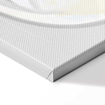 Leinwandbild - Sleepy Kitty (1 Part) Vertical