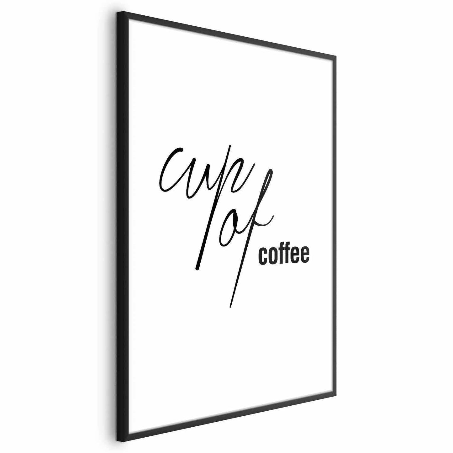 Poster - Cup of Coffee Artgeist
