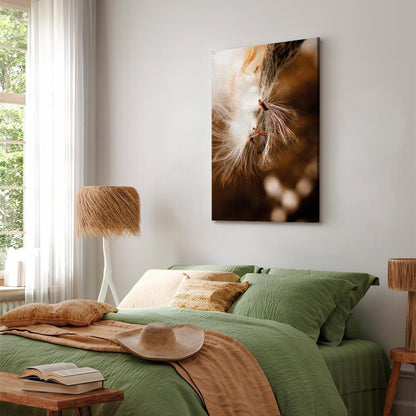 Leinwandbild - Light Rocking (1 Part) Vertical