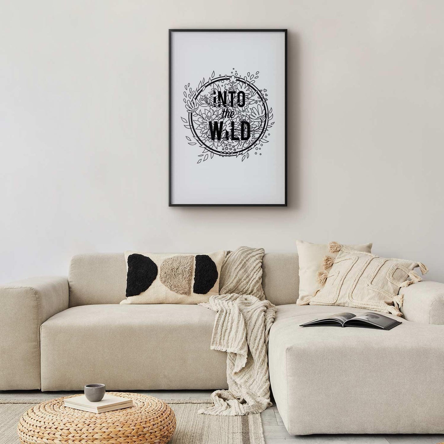 Poster - Into the Wild Artgeist