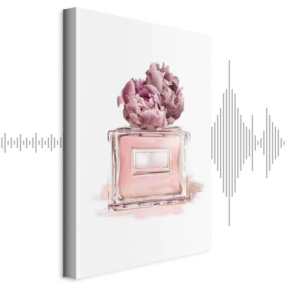 Leinwandbild - Parisian Dream (1 Part) Vertical