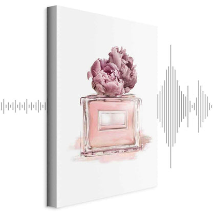 Leinwandbild - Parisian Dream (1 Part) Vertical