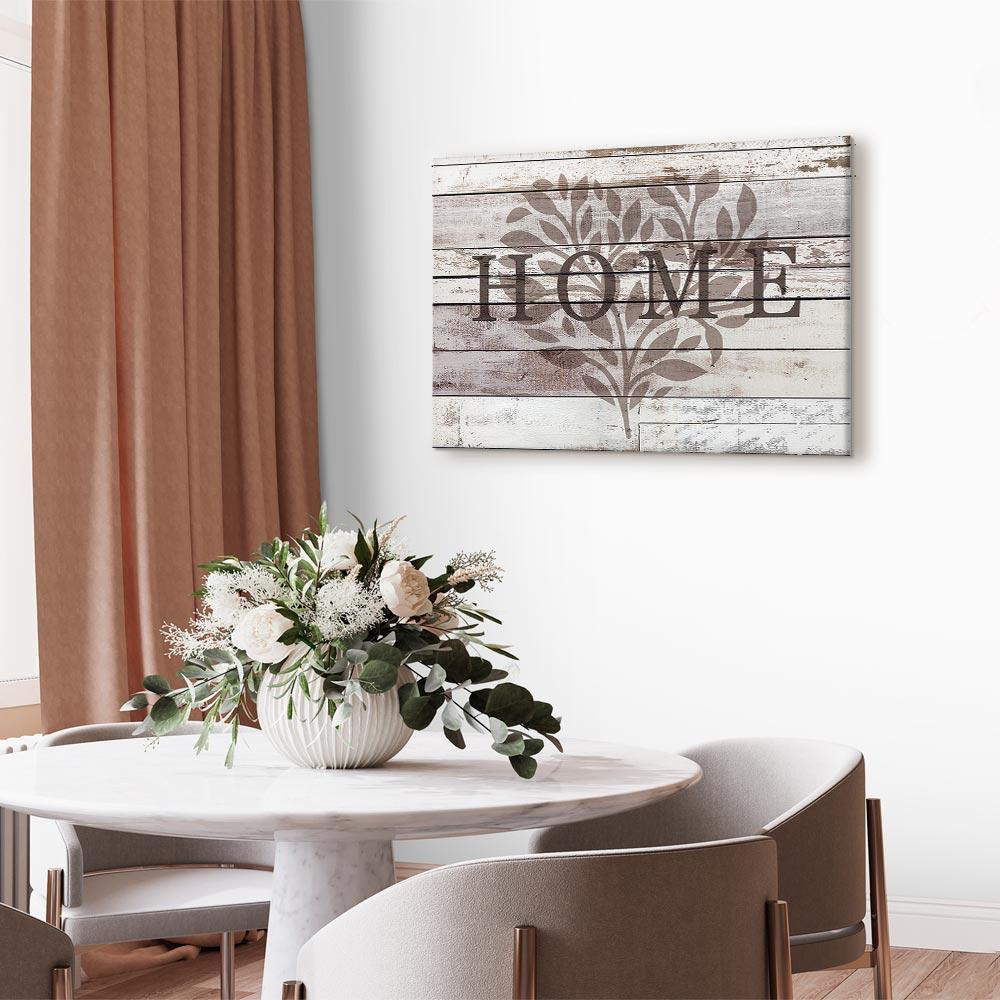 Leinwandbild - Close to Nature (1 Part) Wide