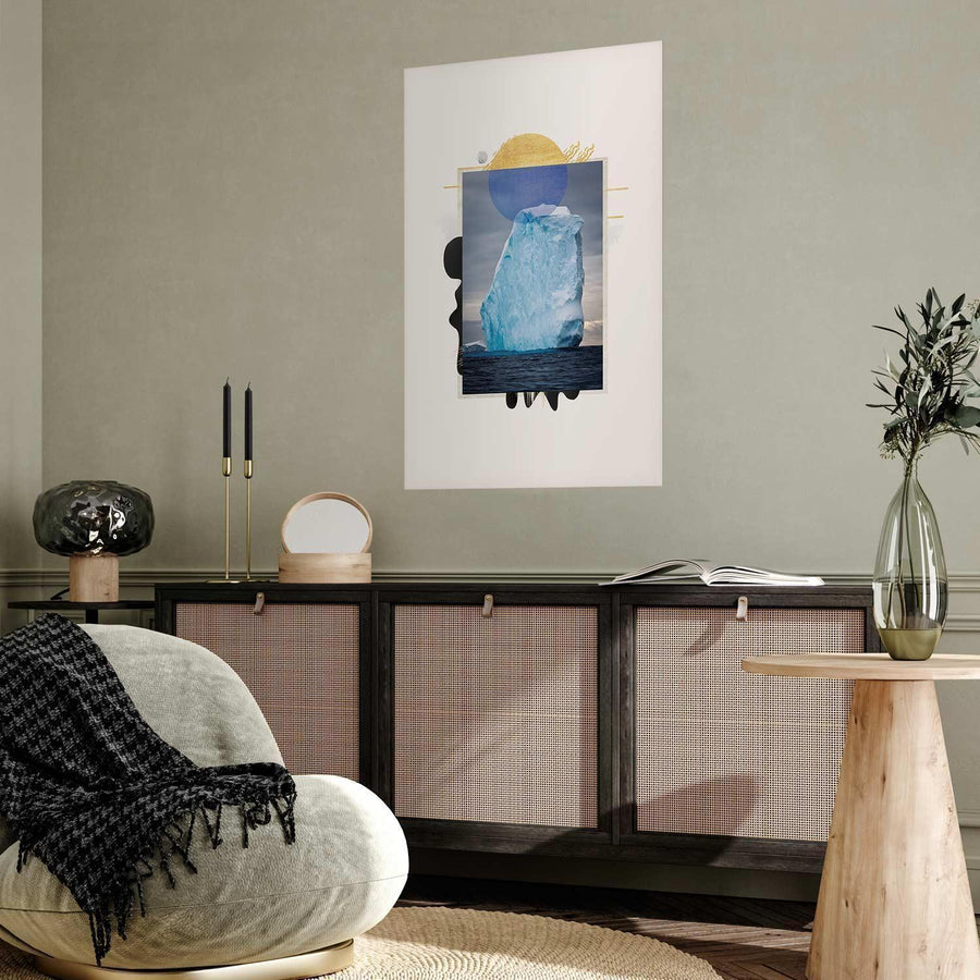 Poster - Iceberg Artgeist