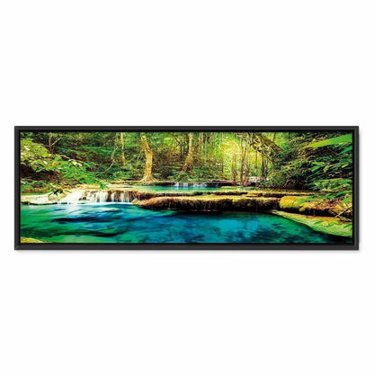 Leinwandbild - A Jewel of Nature