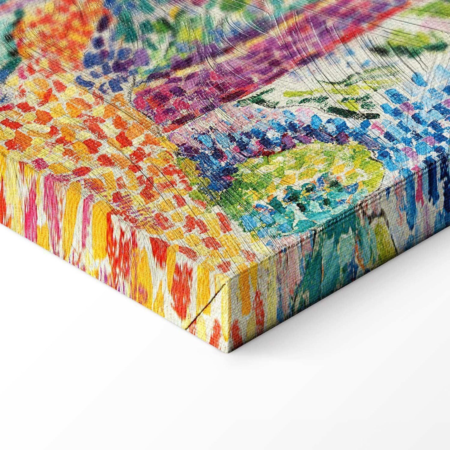 Leinwandbild - Henri Matisse – Luxe, Calme et Volupté