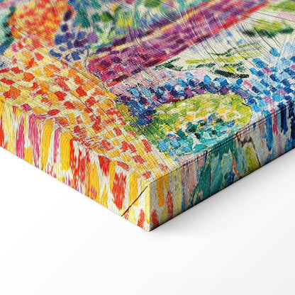 Leinwandbild - Henri Matisse – Luxe, Calme et Volupté